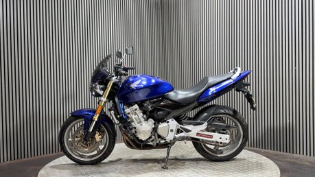 Honda CB 2006 38K PROJECT BIKE SPARES OR REPAIR MK2 600CC NAKED BIKE 4