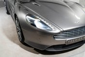 Aston Martin Virage V12 VOLANTE. 1 OF 388. COMPREHENSIVE ASTON HISTORY. CERAMICS. SPORTS SEATS 41
