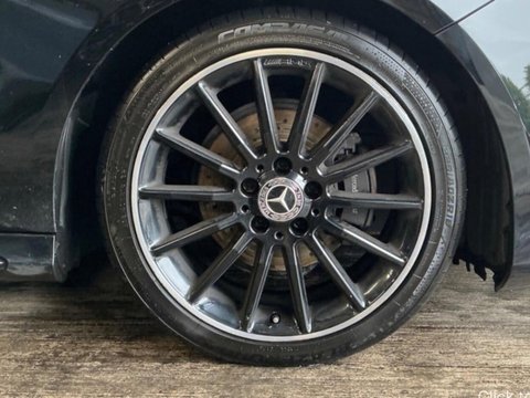 Mercedes-Benz A Class 1.5 A180d AMG Line (Executive) 7G-DCT Euro 6 (s/s) 5dr 2