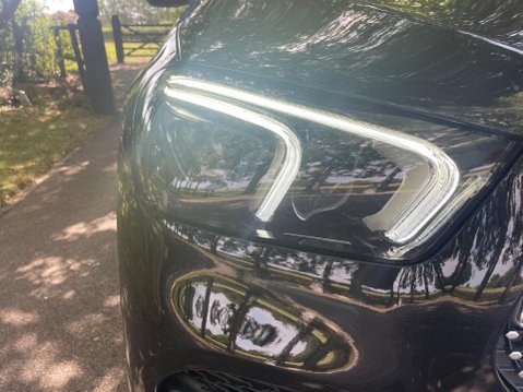 Mercedes-Benz GLE 2.9 GLE400d AMG Line (Premium Plus) G-Tronic 4MATIC Euro 6 (s/s) 5dr (7 Sea 23