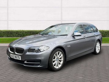BMW 5 Series 2.0 520d SE Auto 5dr