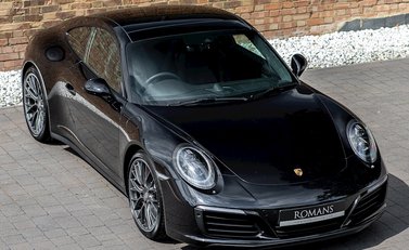 Porsche 911 (991.2) Carrera 4S 8