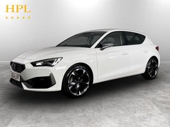 Cupra Leon 1.5 TSI V1 Hatchback 5dr Petrol Manual Euro 6 (s/s) (150 ps) One Owner