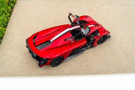 Praga Bohema AVAILABLE FOR PURCHASE. PLEASE CONTACT US TO DISCUSS FURTHER INFORMATION. 17