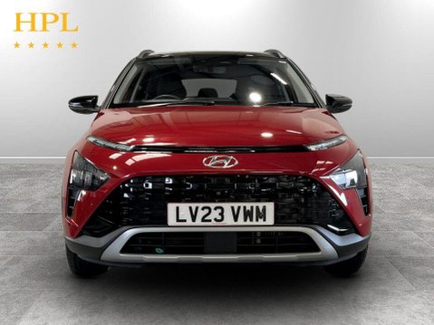 Hyundai BAYON 1.0 T-GDi MHEV Ultimate SUV 5dr Petrol Hybrid DCT Euro 6 (s/s) (100 ps) 2