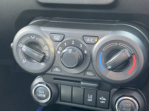 Suzuki Ignis 1.2 Dualjet 12V Hybrid SZ-T 5dr CVT 28