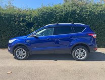 Ford Kuga 1.5T EcoBoost Titanium SUV 5dr Petrol Auto AWD Euro 6 (s/s) (182 ps) 6