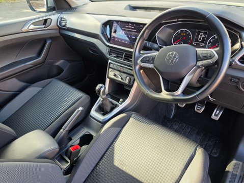 Volkswagen T-Cross 1.0 T-Cross Active TSi 5dr 45