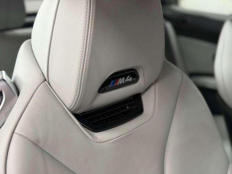 BMW M4 3.0 BiTurbo GPF Competition Convertible 2dr Petrol DCT Euro 6 (s/s) (450 ps 58