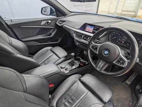 BMW 1 Series 118I M SPORT 12