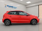 Volkswagen Polo 1.2 TSI BlueMotion Tech Match Edition Euro 6 (s/s) 5dr 2