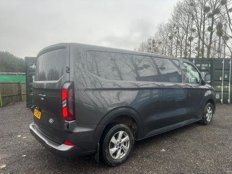 Ford Transit Custom 300 LIMITED L2H1 P/V ECOBLUE 6