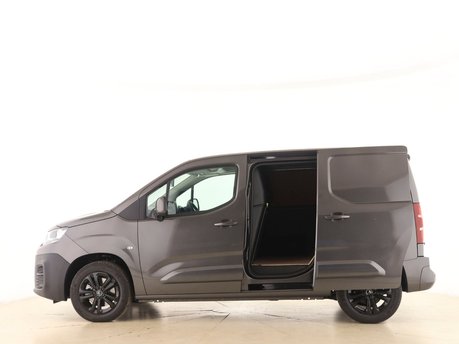 Citroen Berlingo M 1.5 BlueHDi 1000Kg Driver 130ps EAT8 [Start Stop] 5