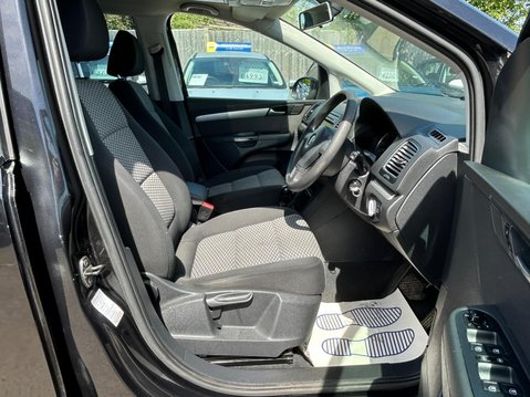 Volkswagen Sharan 2.0 TDI BlueMotion Tech S DSG Euro 5 (s/s) 5dr 24