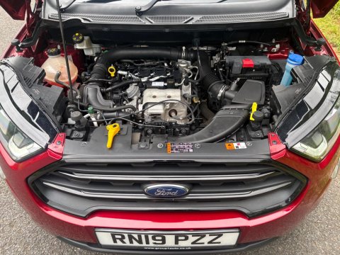 Ford Ecosport ST-LINE 26
