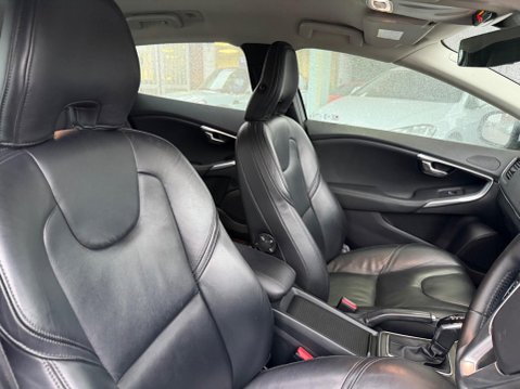Volvo V40 2.0 D3 SE Lux Nav Geartronic Euro 5 (s/s) 5dr 17