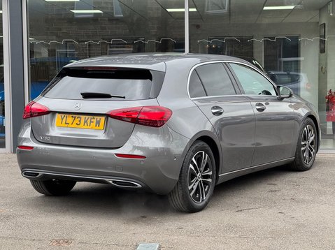 Mercedes-Benz A Class A 180 SPORT EXECUTIVE MHEV 9