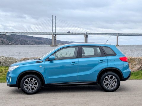 Suzuki Vitara 1.6 SZ4 Euro 6 (s/s) 5dr 8