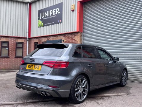 Audi S3 2.0 TFSI Sportback 5dr Petrol S Tronic quattro Euro 6 (s/s) (300 ps) 26