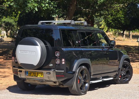 Land Rover Defender 3.0 Defender X MHEV Auto 4WD 5dr 7