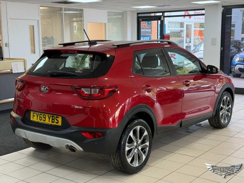 Kia Stonic 1.0 T-GDi 2 Euro 6 (s/s) 5dr 4