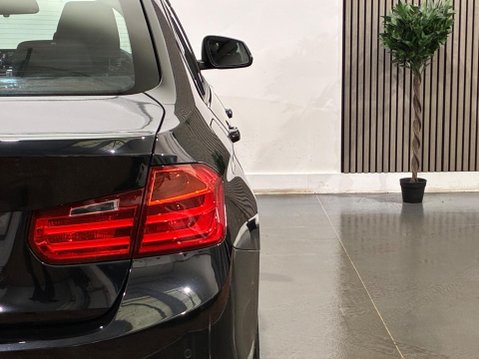 BMW 3 Series 1.6 316i Sport Euro 6 (s/s) 4dr 18