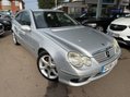 Mercedes-Benz C Class 2.1 C220 CDI Sport Edition 2dr 1