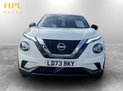 Nissan Juke 1.0 DIG-T N-Connecta SUV 5dr Petrol Manual Euro 6 (s/s) (114 ps) Half Leath 2