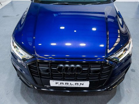 Audi Q7 3.0 TFSI V6 55 Vorsprung SUV 5dr Petrol Tiptronic quattro Euro 6 (s/s) (340 15