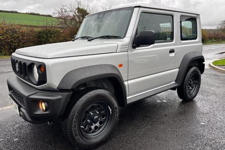 Suzuki Jimny 1.5 LCV ALLGRIP Euro 6 3dr - No VAT
