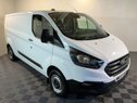 Ford Transit Custom 2.0 300 LEADER P/V ECOBLUE 129 BHP