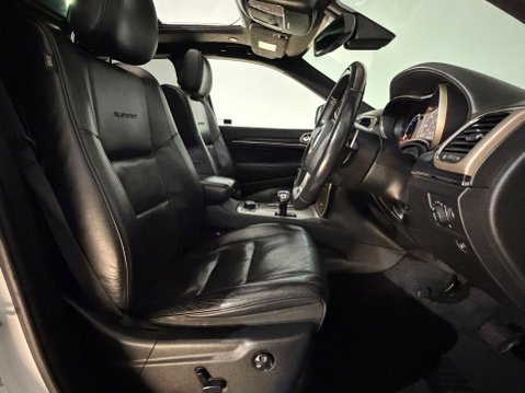 Jeep Grand Cherokee V6 CRD SUMMIT 18