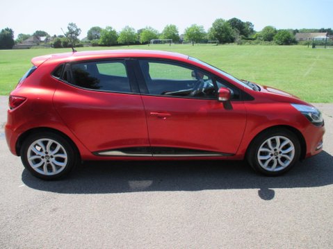 Renault Clio 1.5 dCi Dynamique Nav Euro 6 (s/s) 5dr 6