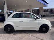 Fiat 500 LOUNGE 4