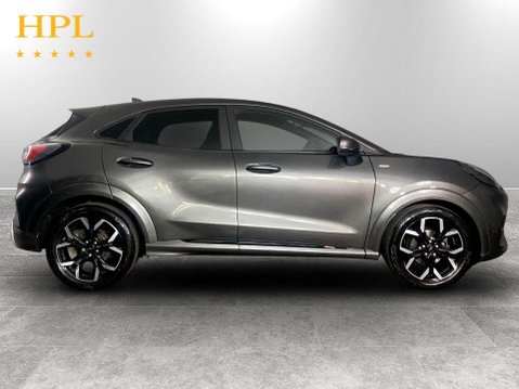 Ford Puma 1.0T EcoBoost MHEV ST-Line X SUV 5dr Petrol Hybrid Manual Euro 6 (s/s) (155 8