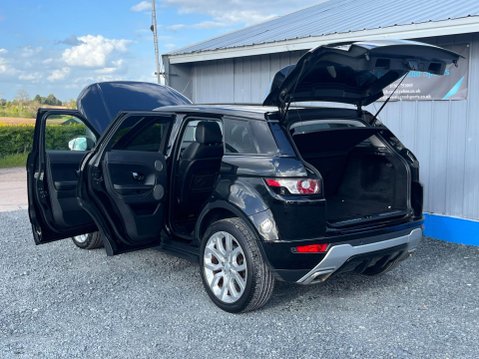 Land Rover Range Rover Evoque 2.2 SD4 Dynamic Auto 4WD Euro 5 (s/s) 5dr 18