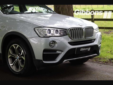BMW X4 2.0 X4 xDrive 20d XLine Auto 4WD 5dr 3