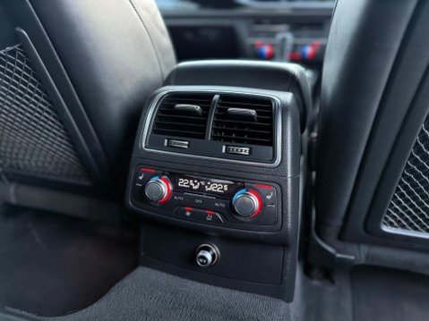 Audi A6 2.0 TDI ultra Black Edition S Tronic Euro 6 (s/s) 4dr 10