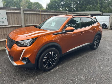 Peugeot 2008 1.2 PURETECH S/S ALLURE PREMIUM 5 Dr 8