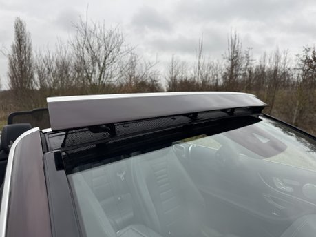 Mercedes-Benz E Class E450 4Matic AMG Line Premium Plus Convertible Auto Petrol 360 CAM, LEATHER 37