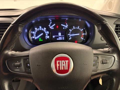 Fiat Scudo 2.0 Multijet Business LWB Euro 6 (s/s) 6dr 18