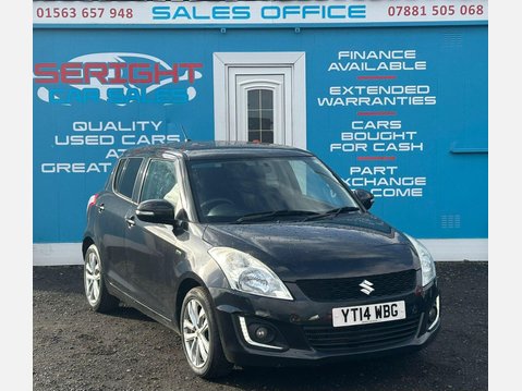 Suzuki Swift 1.3 DDiS SZ4 Hatchback 5dr Diesel Manual Euro 5 (75 ps) 1