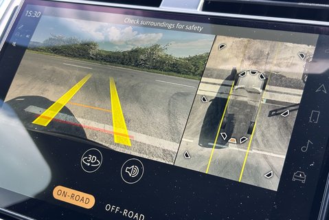 Land Rover Discovery D300 Commercial Dynamic HSE 20