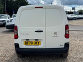 Peugeot Partner Petrol SWB [SOLD CM] L1H1 Low Roof Air Con Sensors EURO 6 NO VAT 7