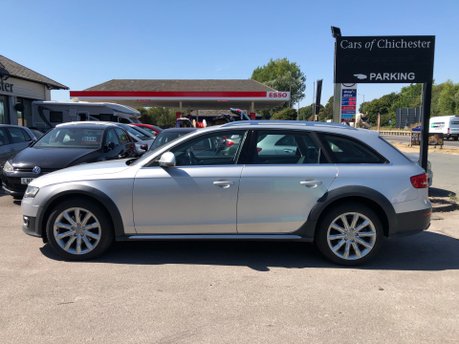 Audi A4 ALLROAD 3.0 TDI QUATTRO Automatic only 47000m with FSH 3