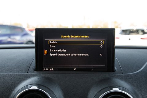 Audi A3 TFSI SE TECHNIK 23