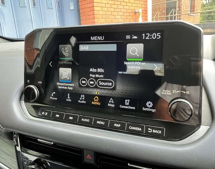 Nissan Qashqai 1.3 Qashqai Tekna DiG-T MHEV 5dr 40