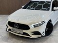 Mercedes-Benz A Class 1.5 A 180 AMG Line Premium D Auto 5dr 37