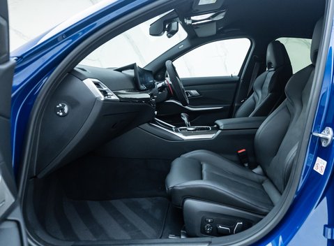 BMW M3 COMPETITION M XDRIVE 19