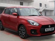 Suzuki Swift SPORT BOOSTERJET MHEV 1